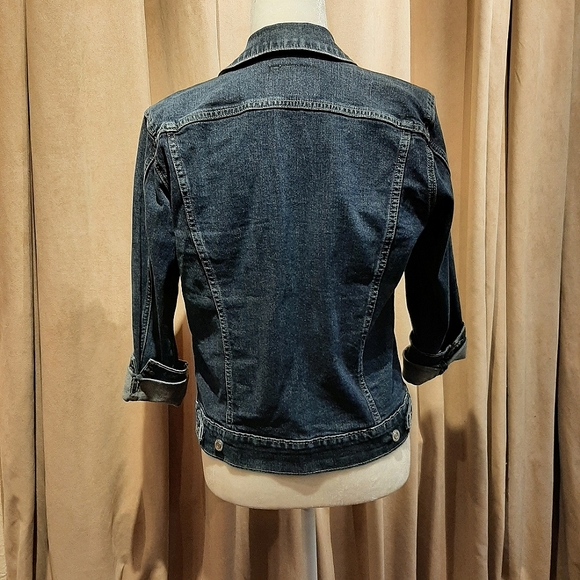 Lucky Brand jean jacket - Picture 9 of 12